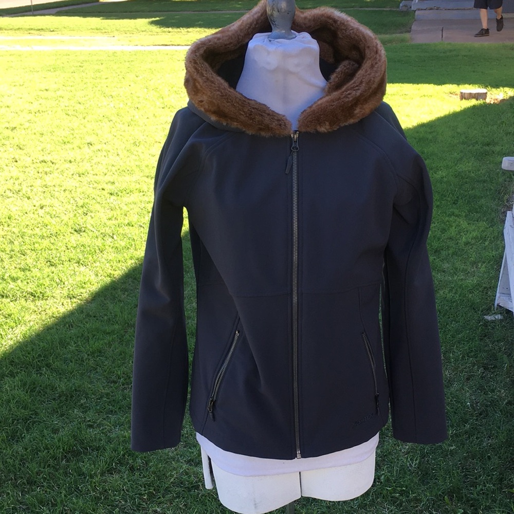 Marmot Furlong Jacket Gray
